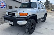 2007 Toyota FJ Cruiser Base