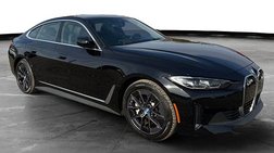 2023 BMW i4 eDrive40 Gran Coupe