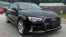 2018 Audi A3 2.0T quattro Premium