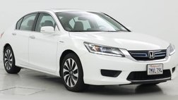 2015 Honda Accord Hybrid EX-L