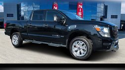 2022 Nissan Titan XD SV