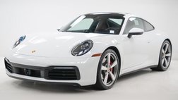 2020 Porsche 911 Carrera 4S