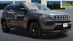 2023 Jeep Compass Sport