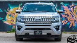 2018 Ford Expedition MAX Platinum