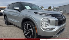 2024 Mitsubishi Outlander PHEV SE