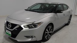 2018 Nissan Maxima SV