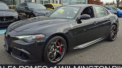 2023 Alfa Romeo Giulia Quadrifoglio
