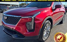 2025 Cadillac XT4 Premium Luxury