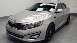 2014 Kia Optima SX Turbo