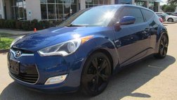 2017 Hyundai Veloster Value Edition