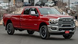 2026 Ram Ram Pickup 3500 Laramie