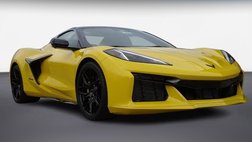 2025 Chevrolet Corvette Z06