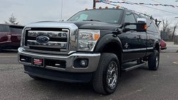 2015 Ford Super Duty F-350 Lariat