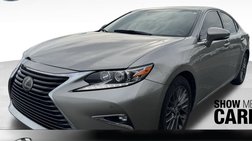 2018 Lexus ES 350 Base