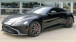 2019 Aston Martin Vantage Base