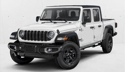 2026 Jeep Gladiator Willys '41