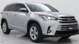 2019 Toyota Highlander Hybrid Limited