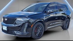 2022 Cadillac XT6 Sport