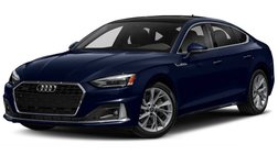 2022 Audi A5 Sportback quattro Prestige 40 TFSI