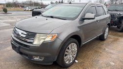 2010 Ford Edge Limited