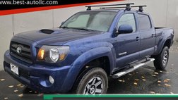 2007 Toyota Tacoma V6
