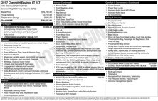 2017 Chevrolet Equinox LT