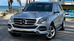 2016 Mercedes-Benz GLE-Class GLE 350