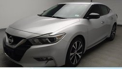 2016 Nissan Maxima S