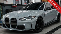 2021 BMW M3 Base