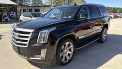2019 Cadillac Escalade Premium Luxury