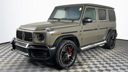 2023 Mercedes-Benz G-Class AMG G 63