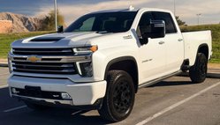 2022 Chevrolet Silverado 2500HD High Country