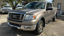 2004 Ford F-150 Lariat