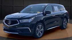 2019 Acura MDX SH-AWD w/Tech