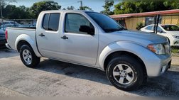 2013 Nissan Frontier SV