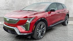 2025 Cadillac OPTIQ Sport 2