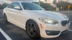 2018 BMW 2 Series 230i