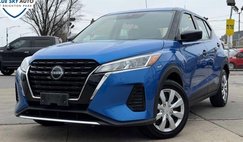 2022 Nissan Kicks S