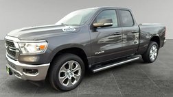 2022 Ram Ram Pickup 1500 Big Horn