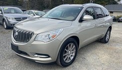 2016 Buick Enclave Leather