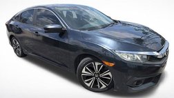 2017 Honda Civic EX-T w/Honda Sensing