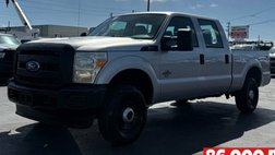 2011 Ford Super Duty F-250 XL