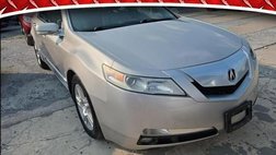 2010 Acura TL FWD with Technology Package