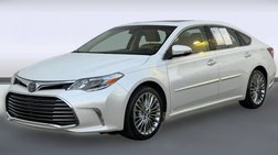 2016 Toyota Avalon Limited