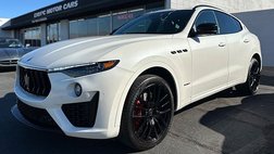 2021 Maserati Levante S GranSport