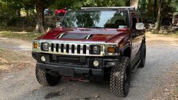 2005 HUMMER H2 SUT Base