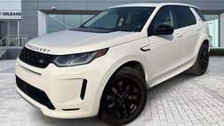 2025 Land Rover Discovery Sport P250 S