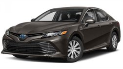 2019 Toyota Camry Hybrid LE