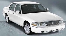 2003 Mercury Grand Marquis GS