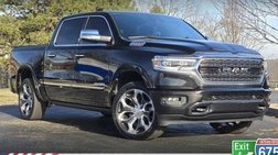 2020 Ram Ram Pickup 1500 Limited